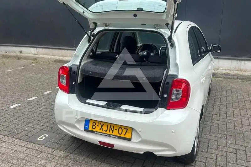 2014 Nissan MICRA