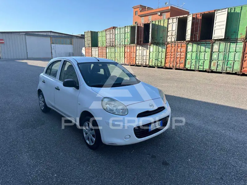 2014 Nissan MICRA