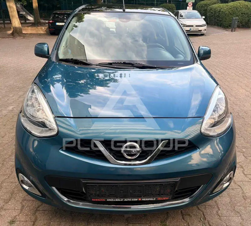 2014 Nissan MICRA