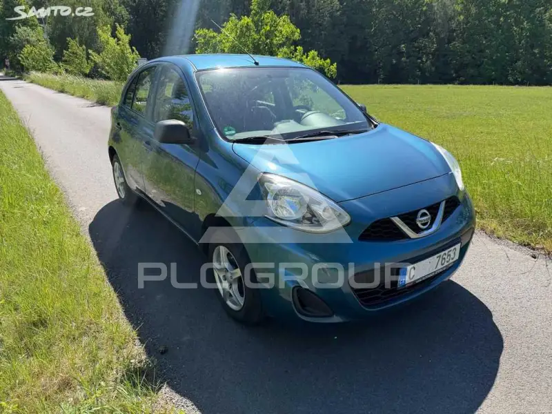 2014 Nissan MICRA