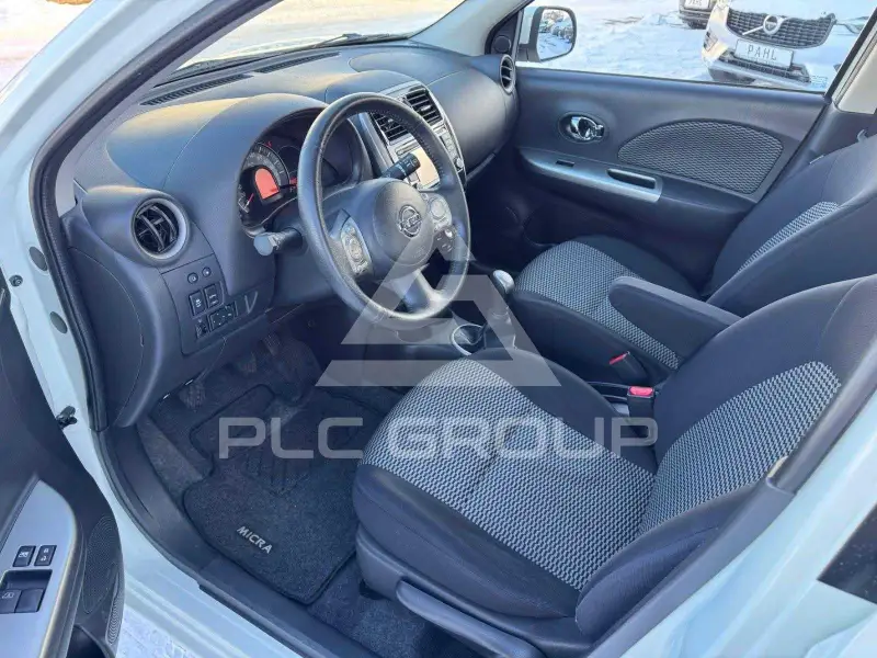2014 Nissan MICRA