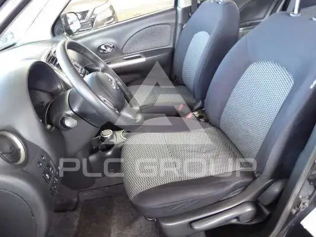 2014 Nissan MICRA
