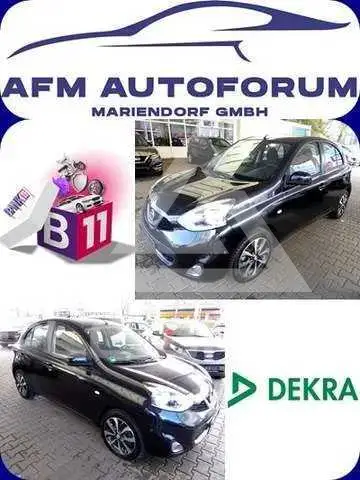 2014 Nissan MICRA