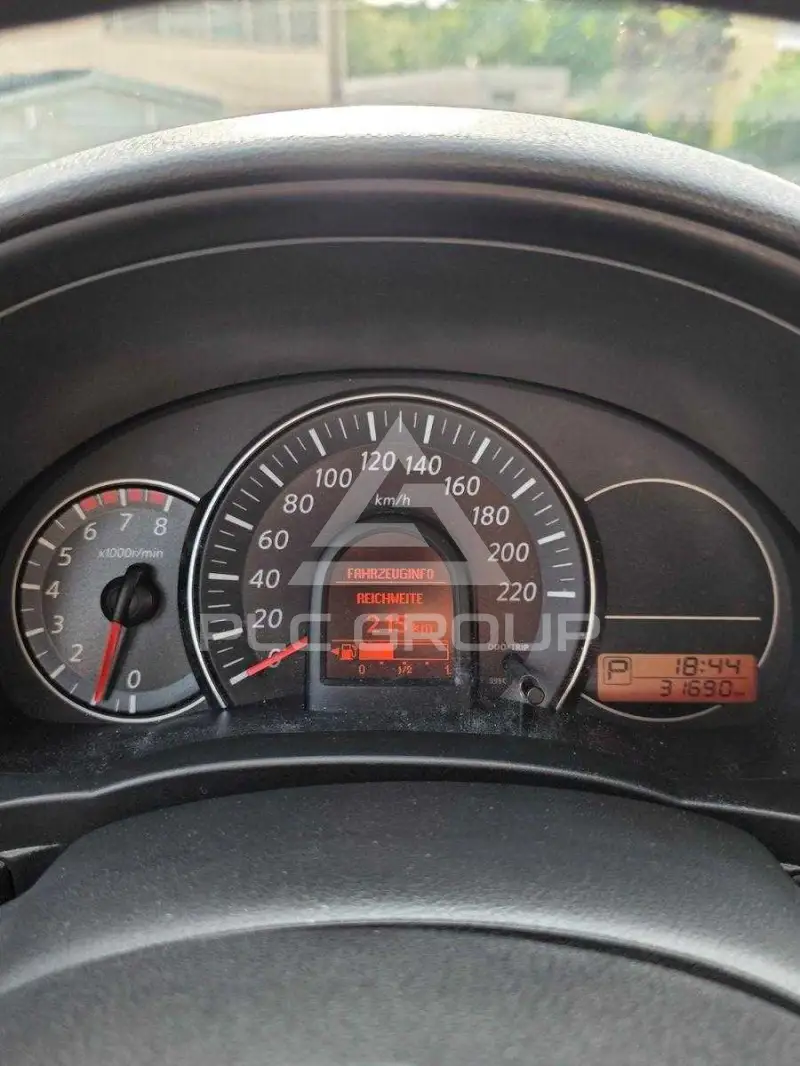 2014 Nissan MICRA