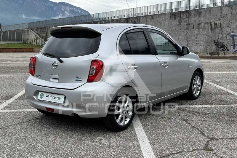 2014 Nissan MICRA
