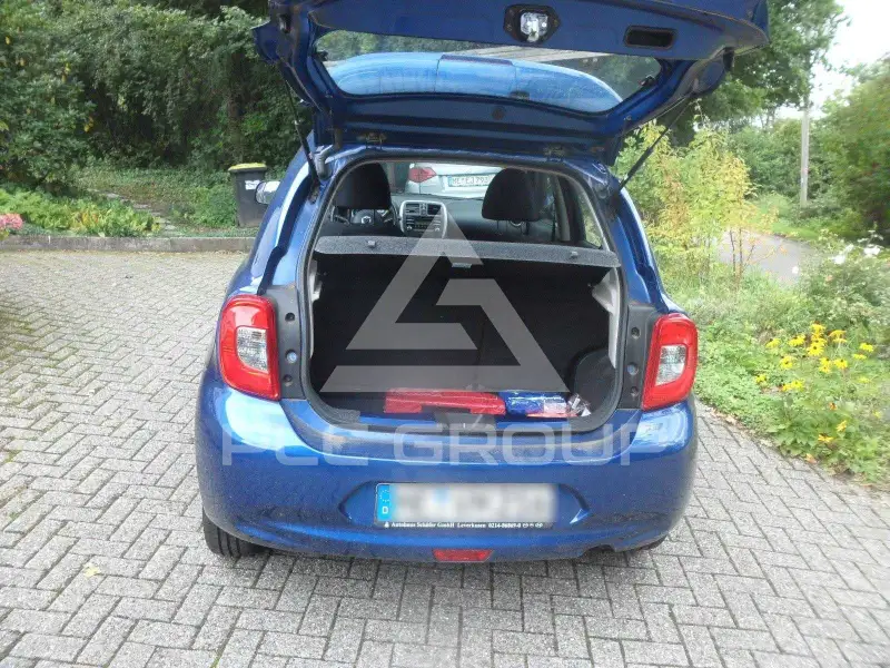 2014 Nissan MICRA