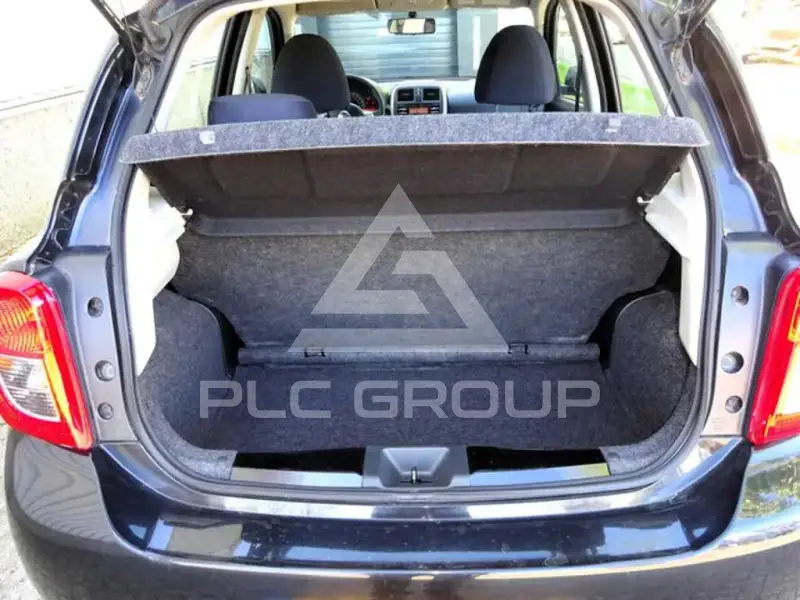 2014 Nissan MICRA