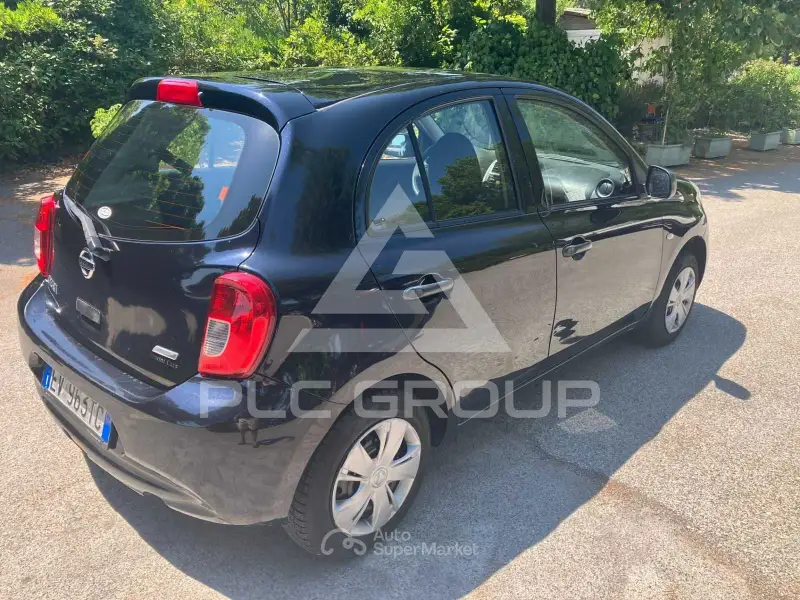 2014 Nissan MICRA