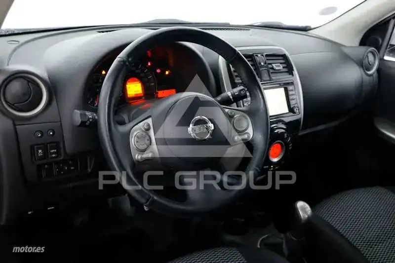 2014 Nissan MICRA