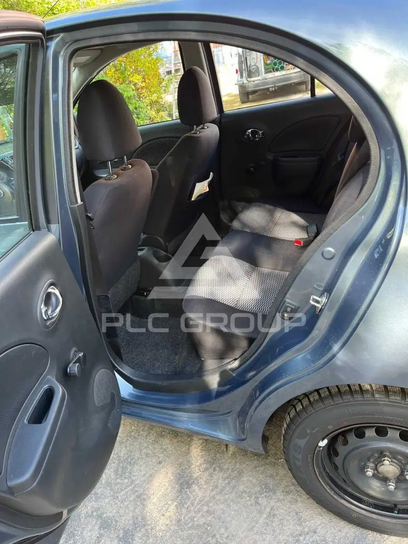 2014 Nissan MICRA