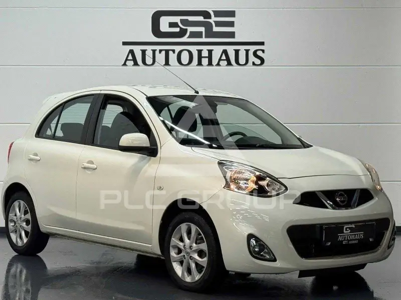 2014 Nissan MICRA