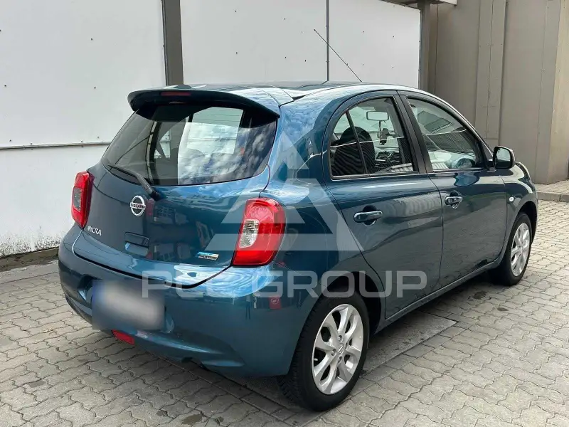 2014 Nissan MICRA
