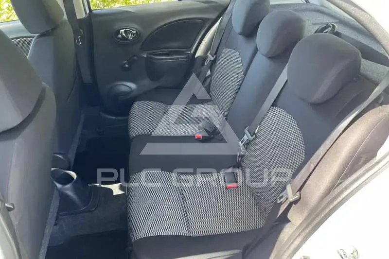 2014 Nissan MICRA