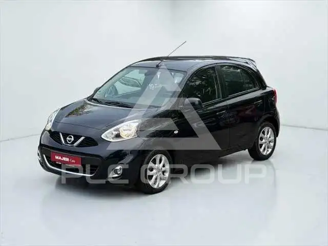 2014 Nissan MICRA