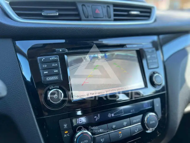 2014 Nissan QASHQAI