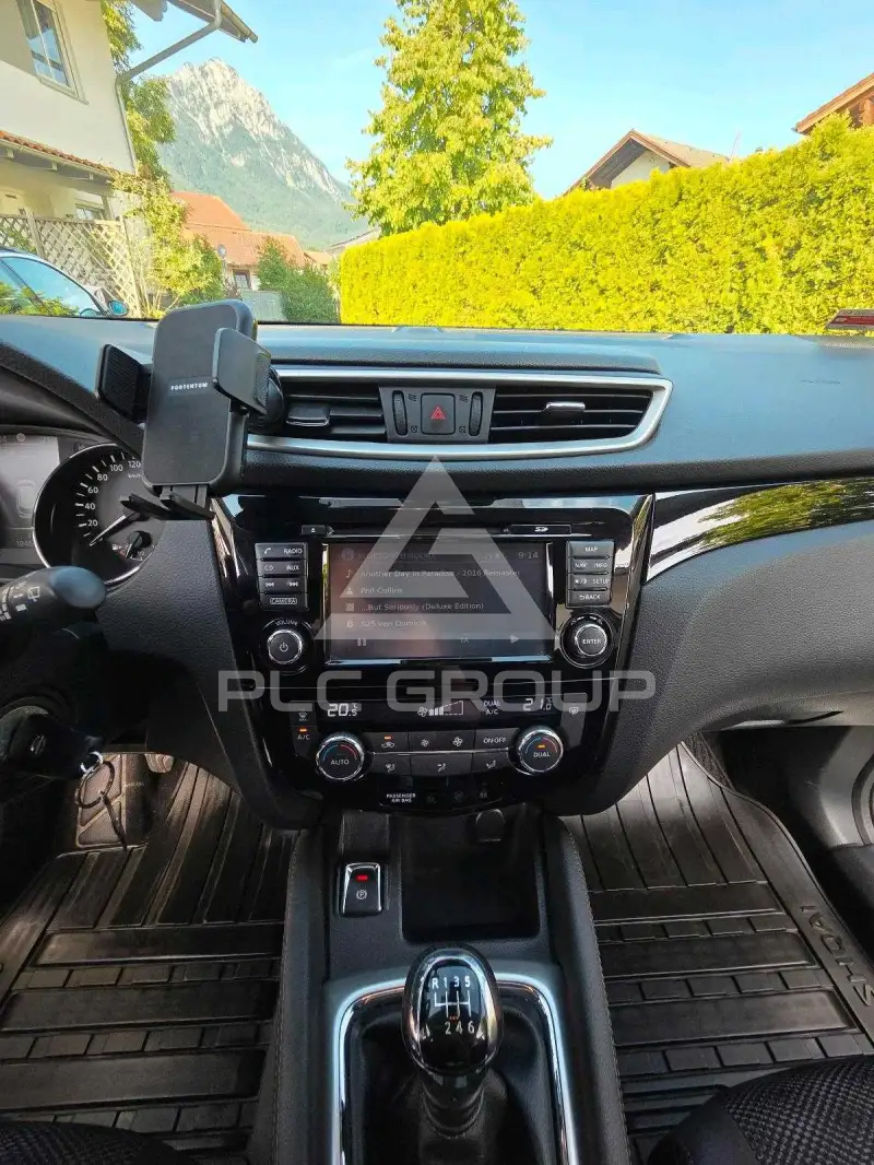 2014 Nissan QASHQAI