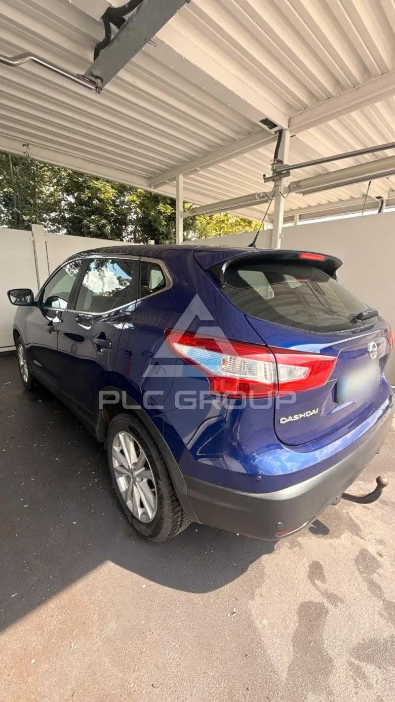 2014 Nissan QASHQAI