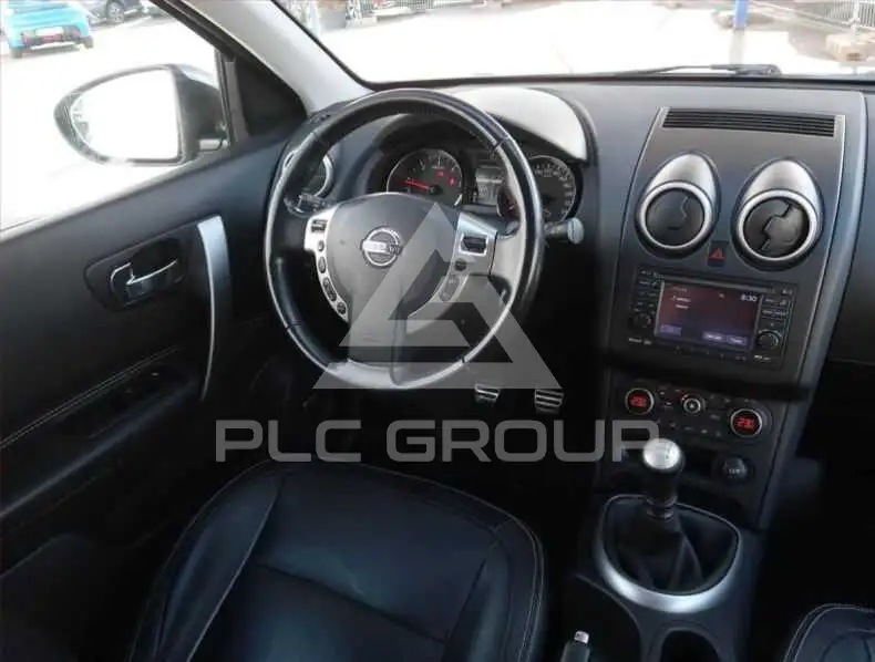 2014 Nissan QASHQAI