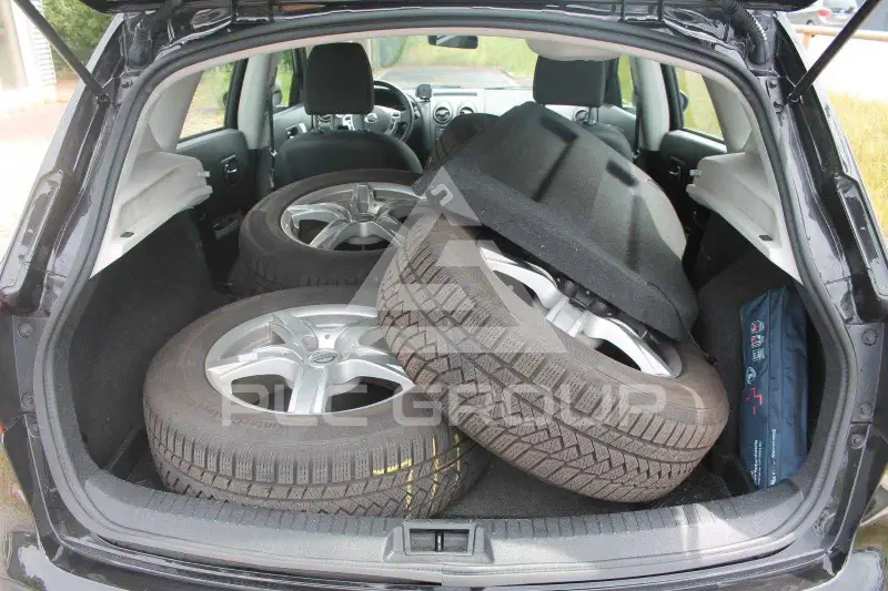 2014 Nissan QASHQAI