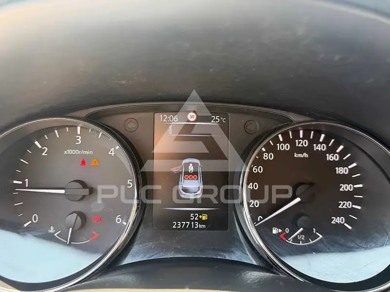 2014 Nissan QASHQAI