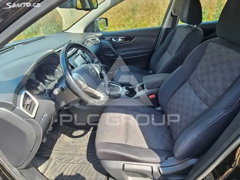 2014 Nissan QASHQAI