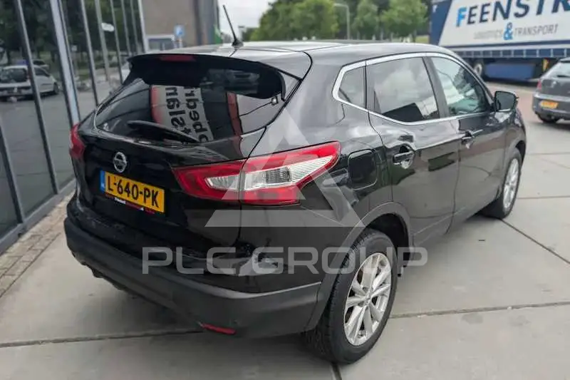 2014 Nissan QASHQAI
