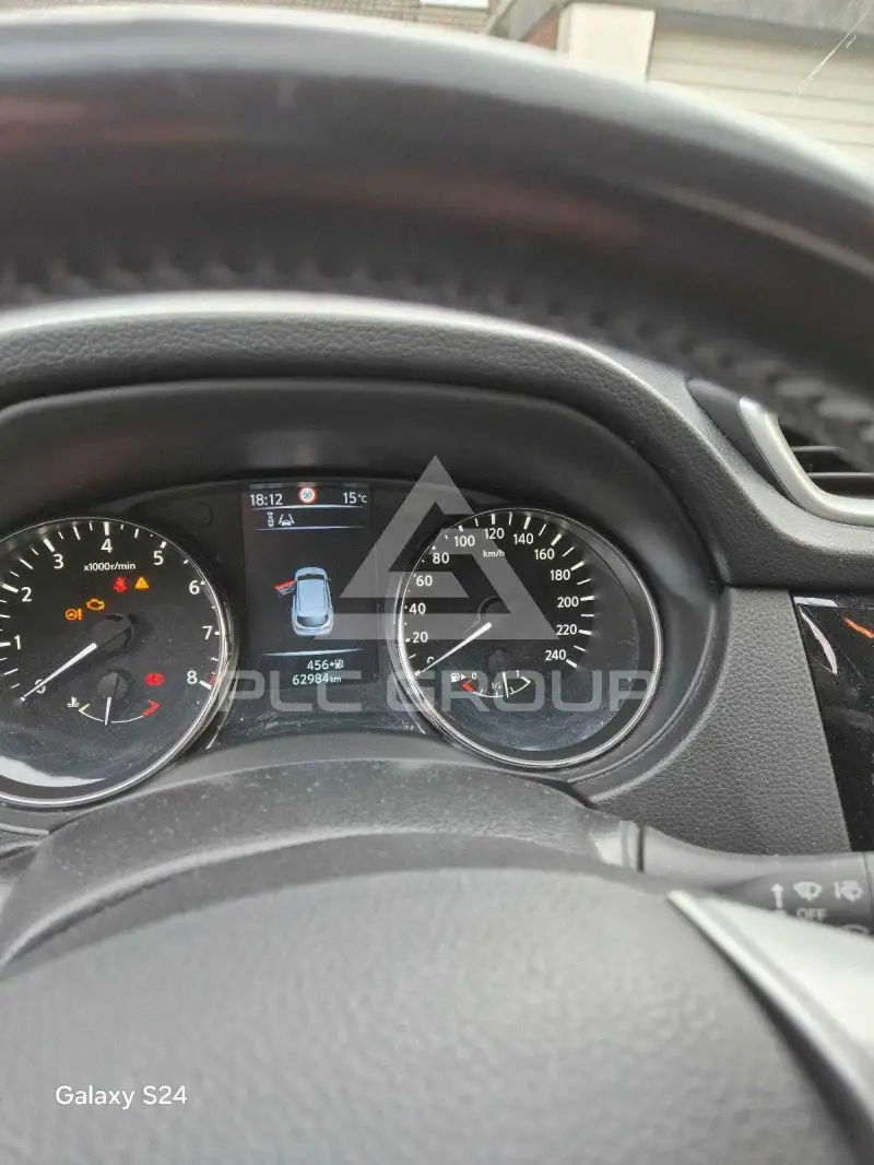 2014 Nissan QASHQAI
