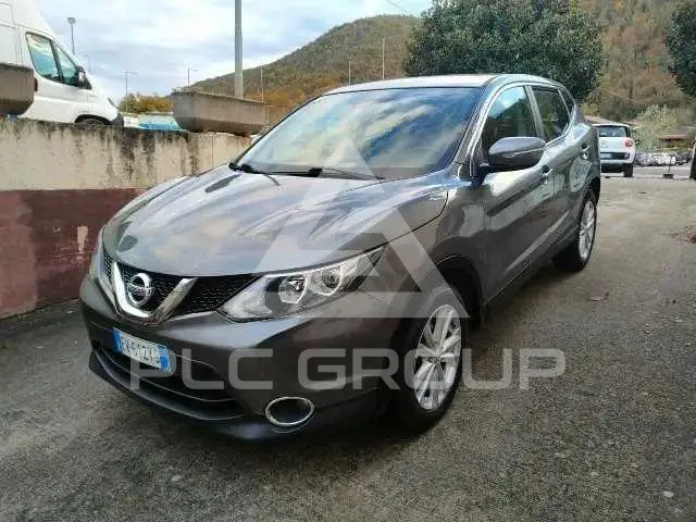 2014 Nissan QASHQAI