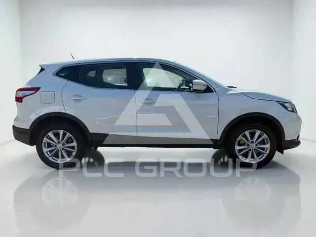 2014 Nissan QASHQAI