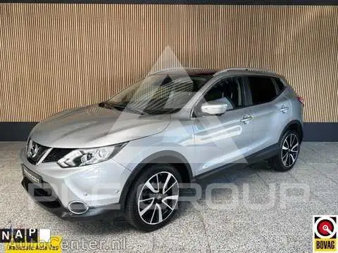 2014 Nissan QASHQAI