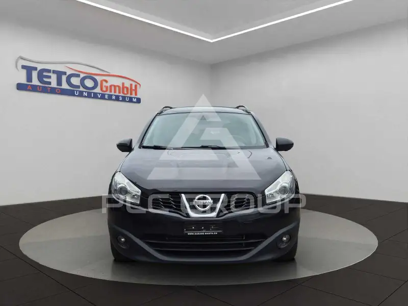 2014 Nissan QASHQAI