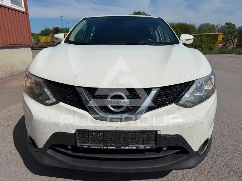 2014 Nissan QASHQAI
