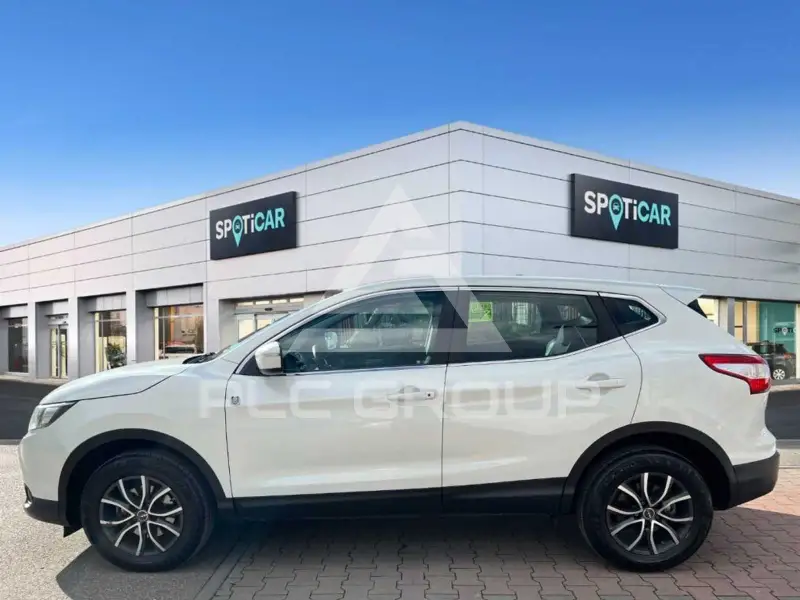 2014 Nissan QASHQAI