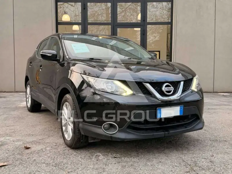 2014 Nissan QASHQAI