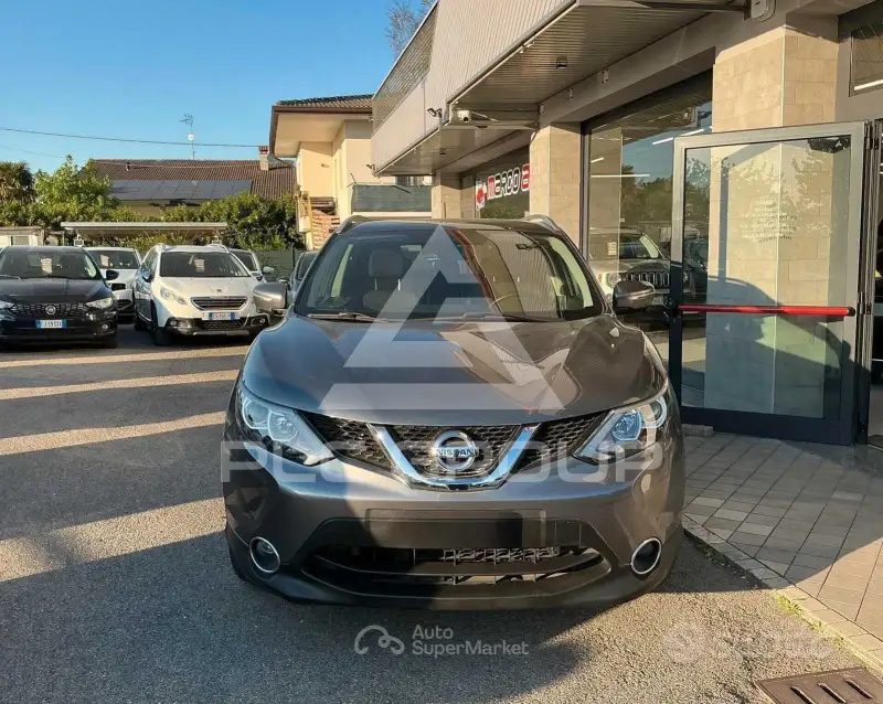 2014 Nissan QASHQAI