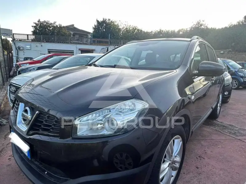 2014 Nissan QASHQAI