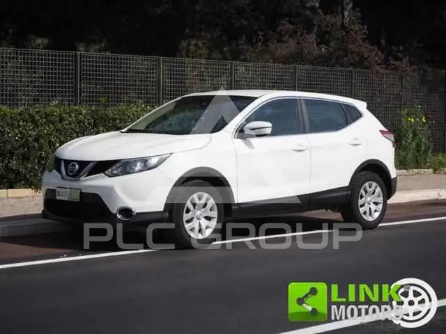 2014 Nissan QASHQAI