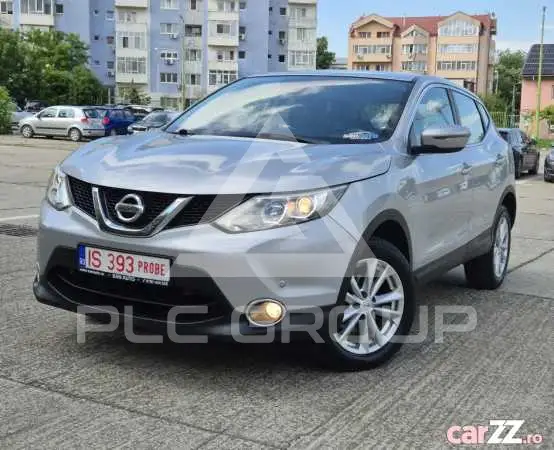 2014 Nissan QASHQAI
