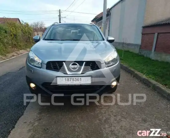 2014 Nissan QASHQAI