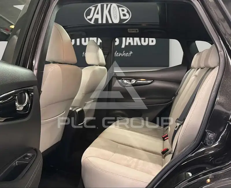 2014 Nissan QASHQAI