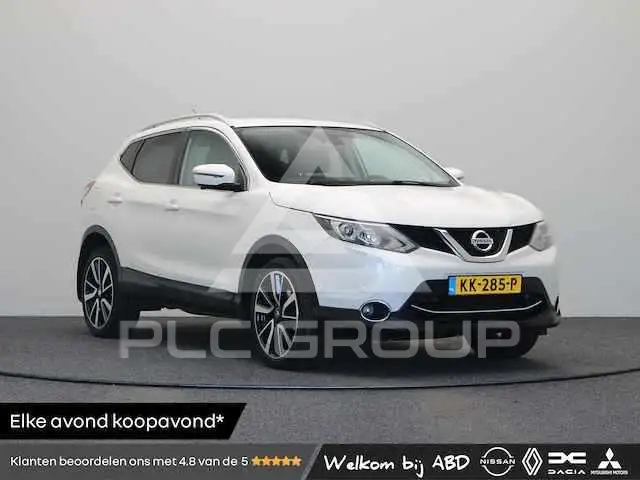 2014 Nissan QASHQAI