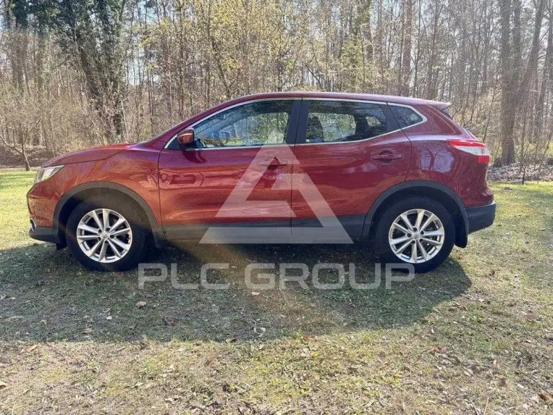 2014 Nissan QASHQAI