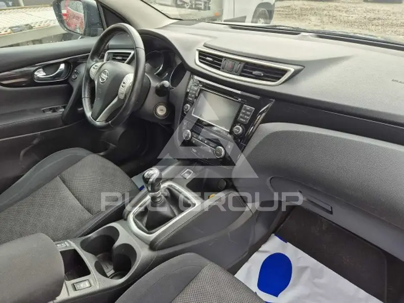2014 Nissan QASHQAI