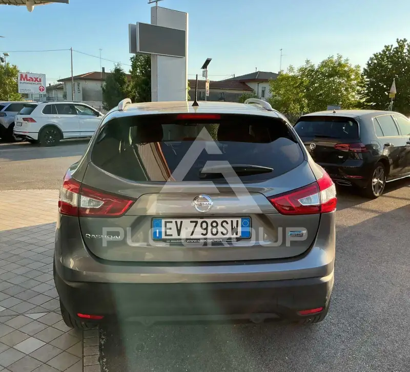 2014 Nissan QASHQAI