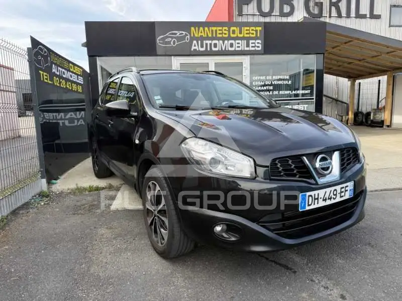 2014 Nissan QASHQAI