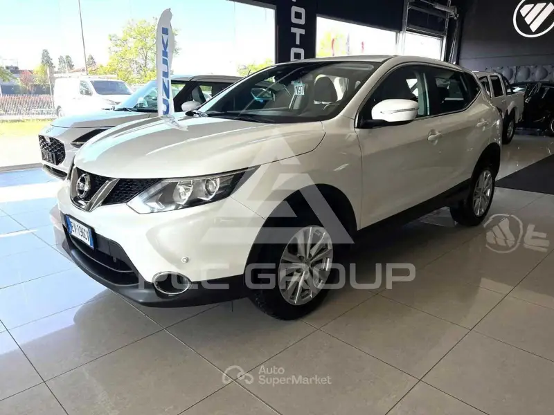 2014 Nissan QASHQAI