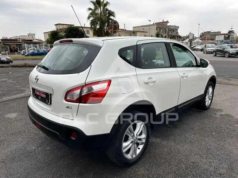 2014 Nissan QASHQAI