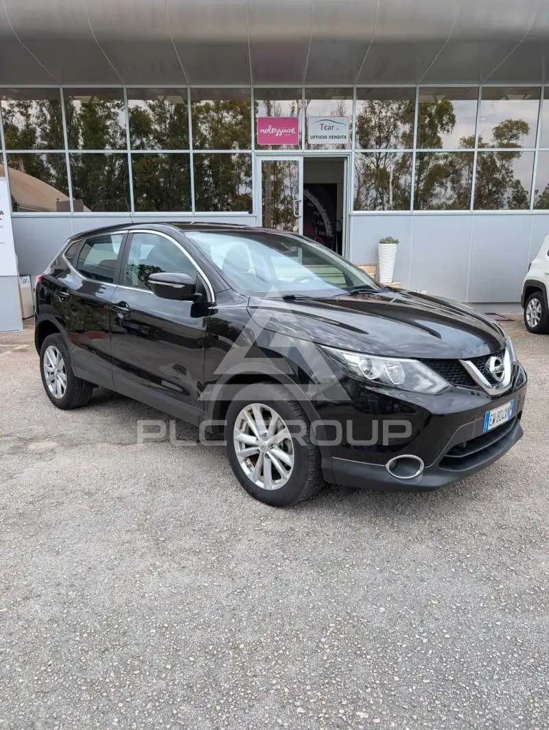 2014 Nissan QASHQAI