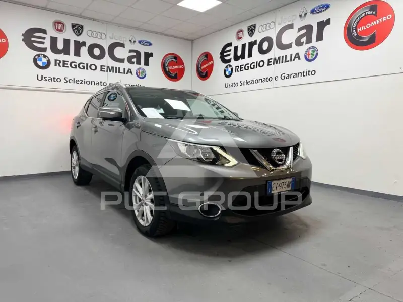2014 Nissan QASHQAI