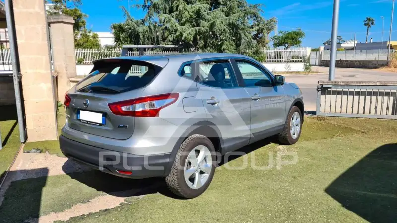 2014 Nissan QASHQAI